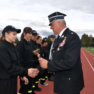 XI Powiatowe Zawody Sportowo-Pożarnicze (12)