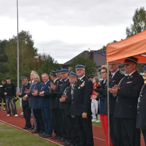 XI Powiatowe Zawody Sportowo-Pożarnicze (18)