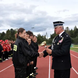 XI Powiatowe Zawody Sportowo-Pożarnicze (2)