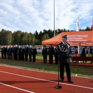 XI Powiatowe Zawody Sportowo-Pożarnicze (7)