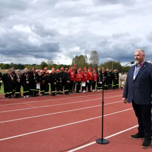 XI Powiatowe Zawody Sportowo-Pożarnicze (18)