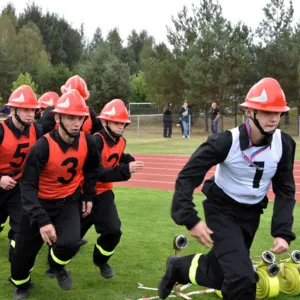 XI Powiatowe Zawody Sportowo-Pożarnicze (2)