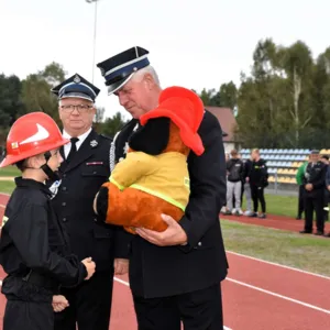 XI Powiatowe Zawody Sportowo-Pożarnicze (4)