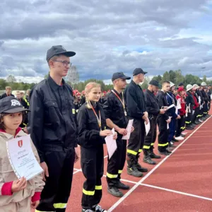 XI Powiatowe Zawody Sportowo-Pożarnicze (8)