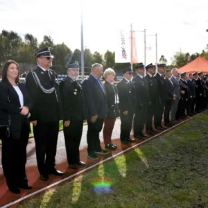 XI Powiatowe Zawody Sportowo-Pożarnicze (15)