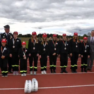 XI Powiatowe Zawody Sportowo-Pożarnicze (16)