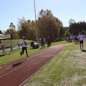 Gminne Zwody Lekkoatletyczne 2024 - jesień (2)