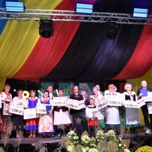 V Powiatowy Przegląd Zespołów Folklorystycznych (6)