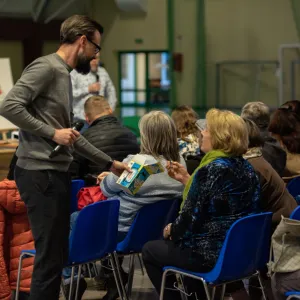 Podsumowanie spotkania konsultacyjnego „Przyszłość Gminy Konopiska”